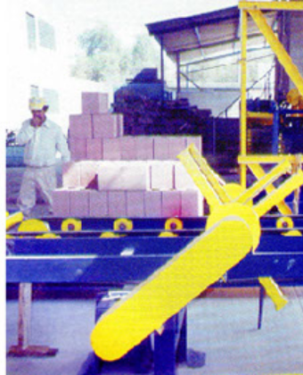 reparación y automatización de maquinaria para bloques de concreto en México